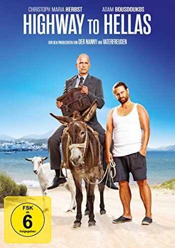 Herbst, Christoph Maria - Highway to Hellas - Preis vom 17.10.2026 19:25:27 h