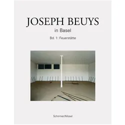 Feuerstätte, Fachbücher von Dieter Koepplin, Joseph Beuys