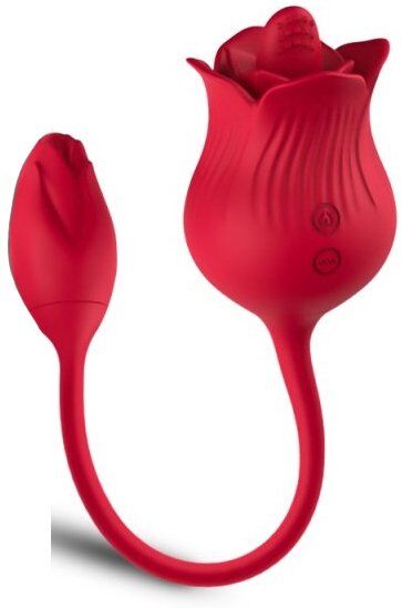 MyPlayToys Double Stimulateur Lickclit 6 x 3cm