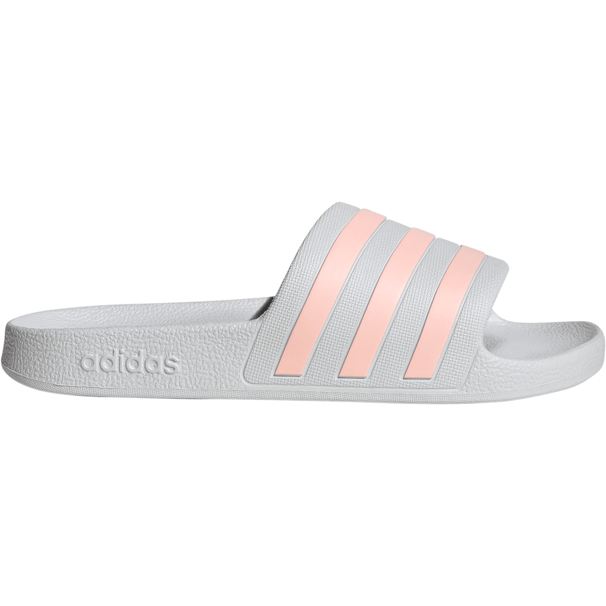 adidas Adilette Aqua Sandale Sandalen weiss Größe 40.5 Lifestyle Schnell trocknend