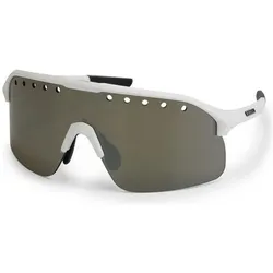 Rogelli, Unisex, Sportbrille, VENTRO Gläser weiss ROG351716.E Grösse (Weiss, Weiss), Weiss