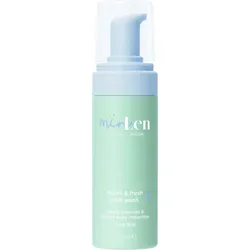 150 ml minLen Foam & Fresh Face Wash