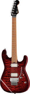 Charvel Pro-Mod Plus San Dimas FR SB Sangria Burst