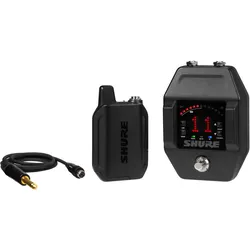 SHURE GLXD16+E-Z4, Digitales Funksystem im Pedalboard-Format