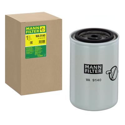 MANN-FILTER Kühlmittelfilter WA 9140