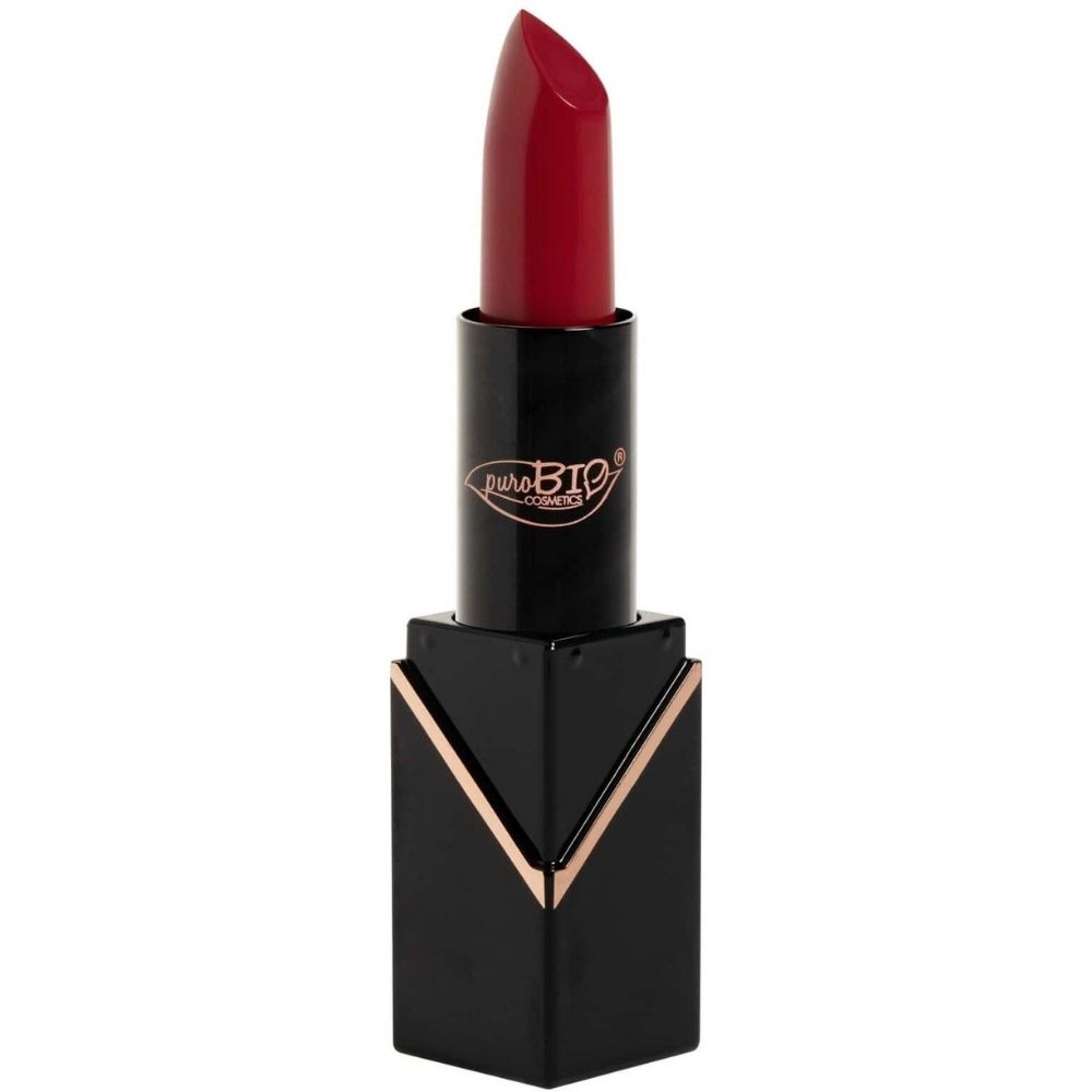 puroBio Lipstick Creamy Matte 4,9g 103 Rosso Fragola