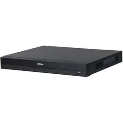 Dahua 8 kanaler med 8*PoE ports, 2*SATA ports, max 384 Mbps NVR, NVR5208-8P-EI (Netzwerk Videorecorder (NVR)), Netzwerkkamera Zubehör