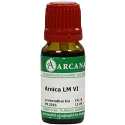 Arnica Arca Lm 6 10 ML