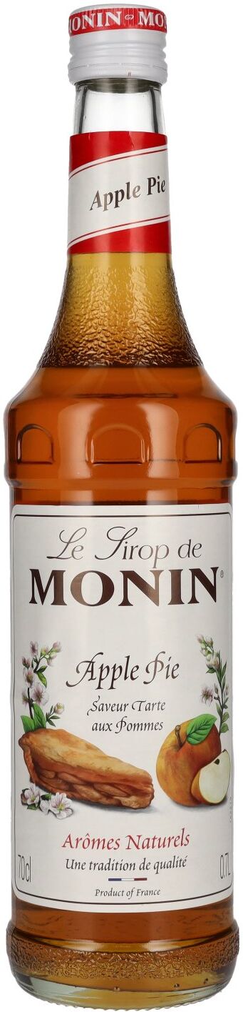Le Sirop de Monin APFELKUCHEN 0,7l