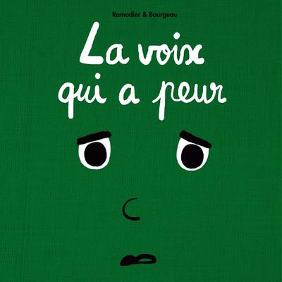 La voix des emotions et la petite souris - La voix qui a peur - Cédric Ramadier, Audio, 3760250953019