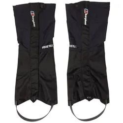 Berghaus, Unisex, Gamaschen, GTX Gaiter (L, XL), Schwarz, L, XL