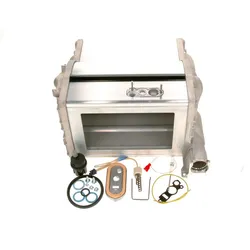 BOSCH Ersatzteil TTNR: 7736700367 Wärmetauscher 15-30kW