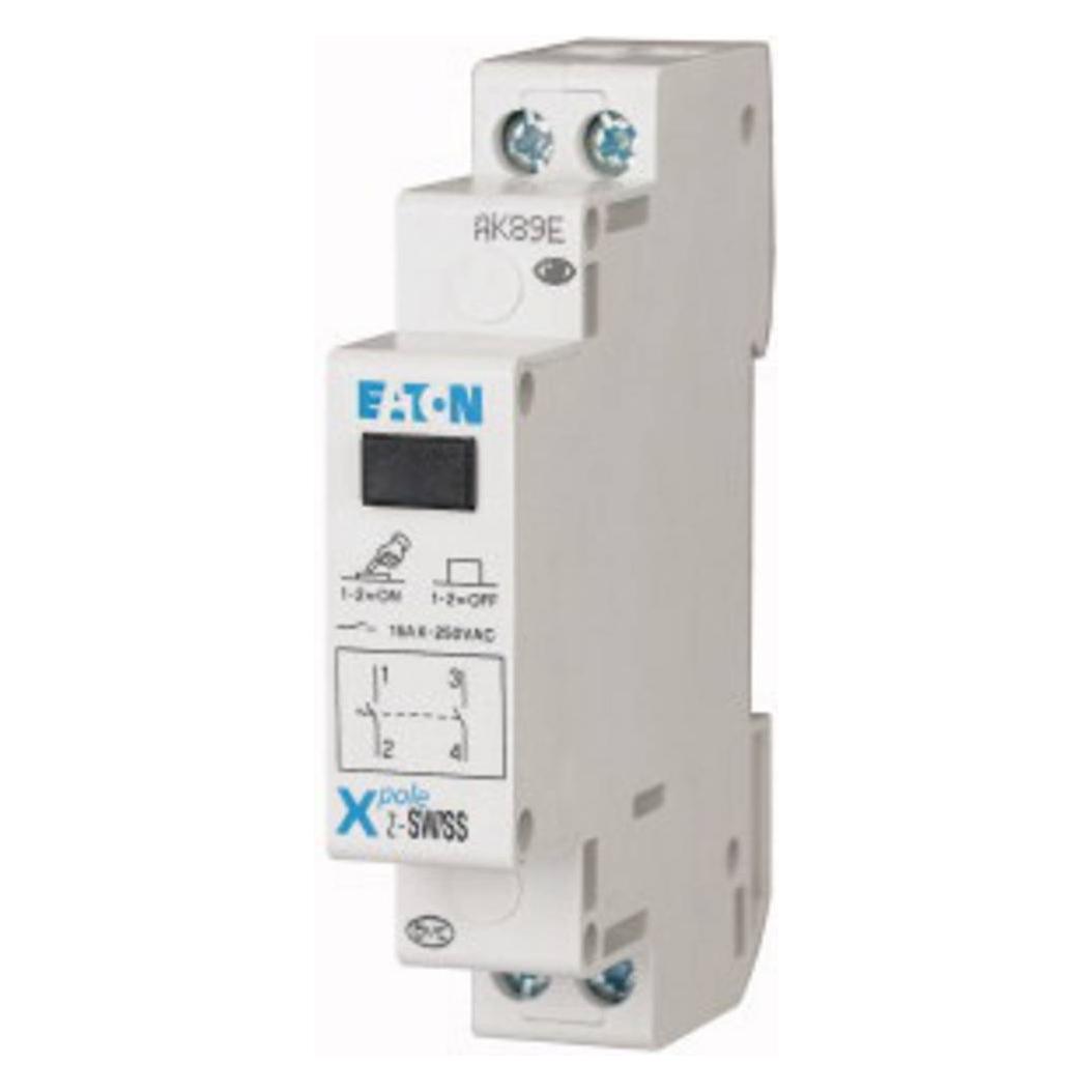 Eaton Steuerschalter 2S16A 250V (276301)