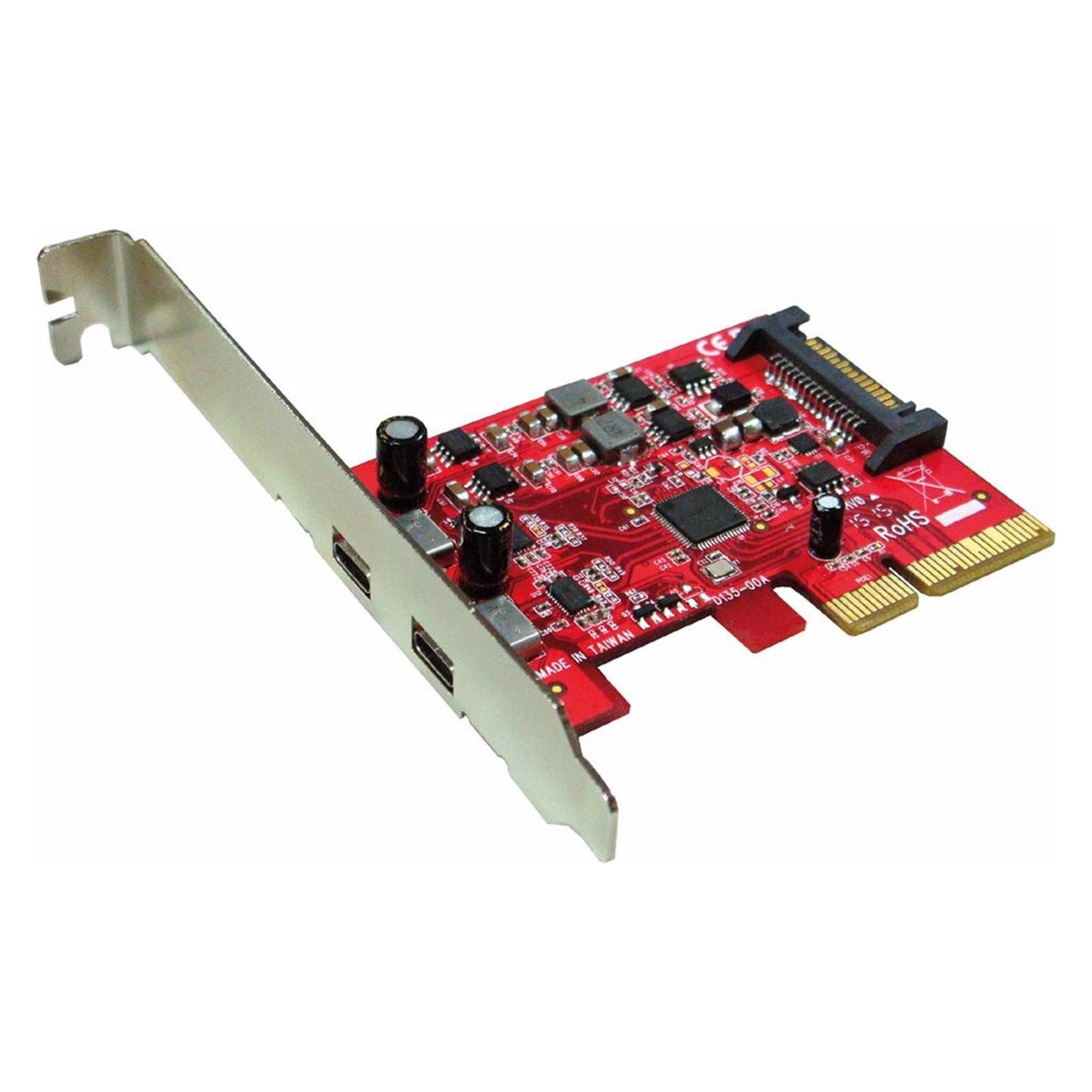 Roline PCIe Adapter (15.06.2143)