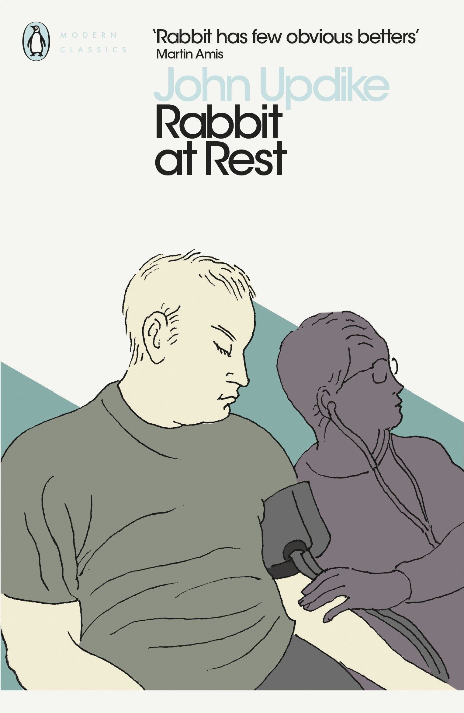 John Updike - Rabbit at Rest: Winner of the National Book Critics Circle Award; Fiction 1990 (Penguin Modern Classics) - Preis vom 09.10.2026 07:28:09 h