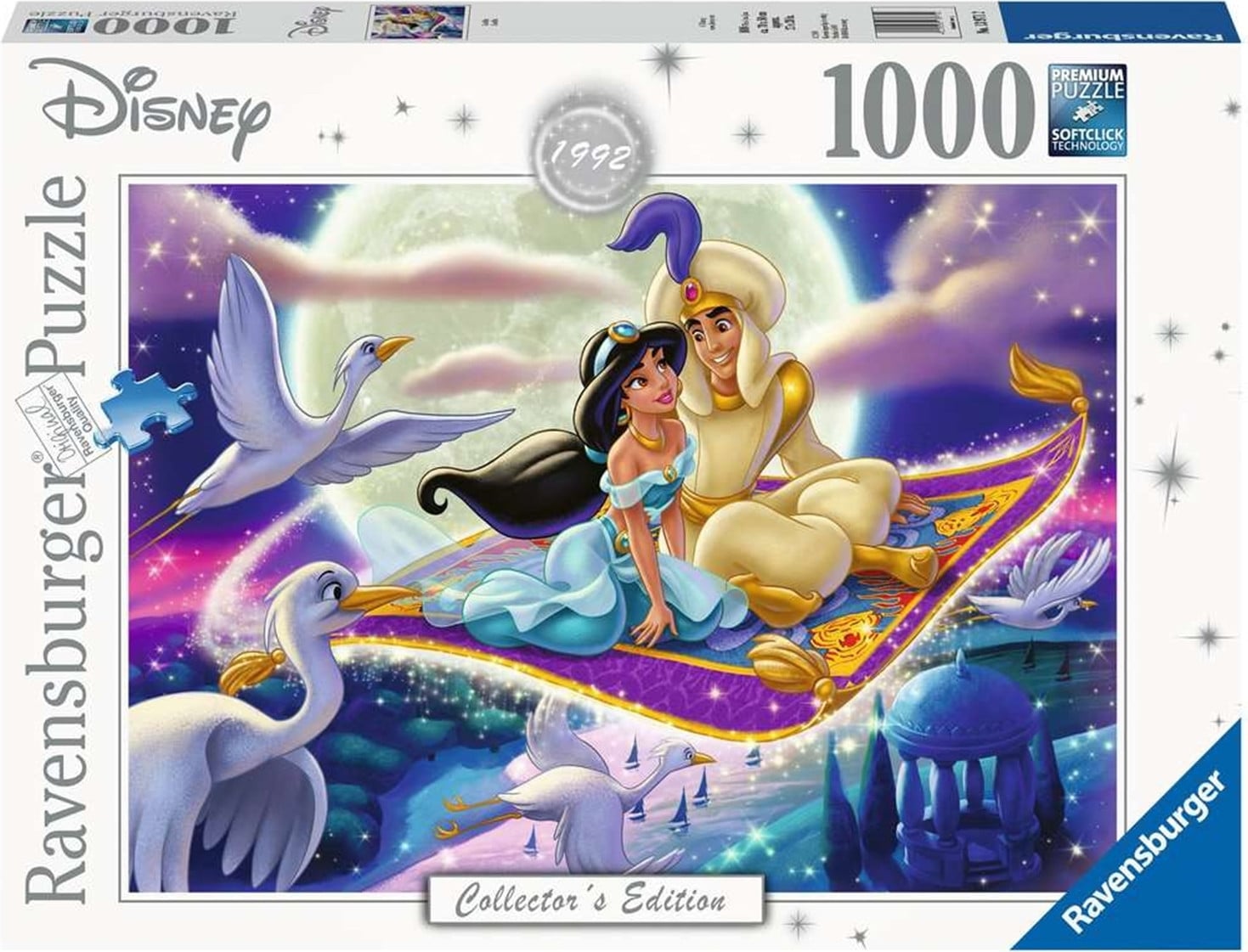 Ravensburger Aladdin spel