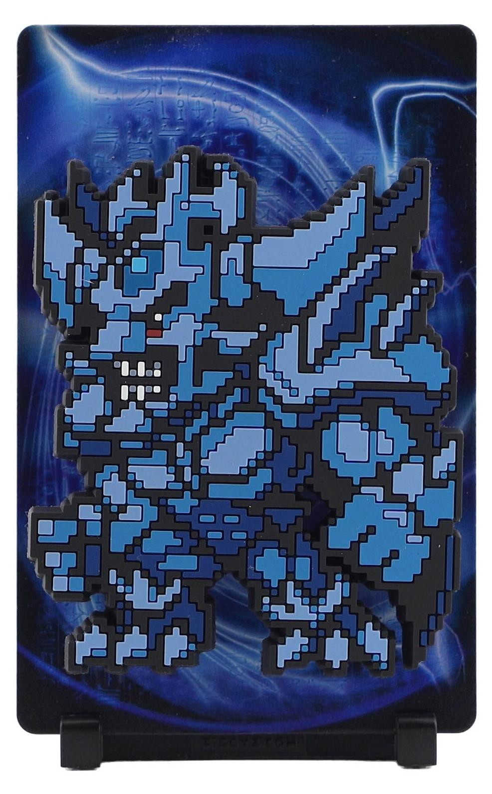Yu-Gi-Oh! FiGGYZ Magnet-verzamelfiguur Obelisk the Tormentor, 11 cm