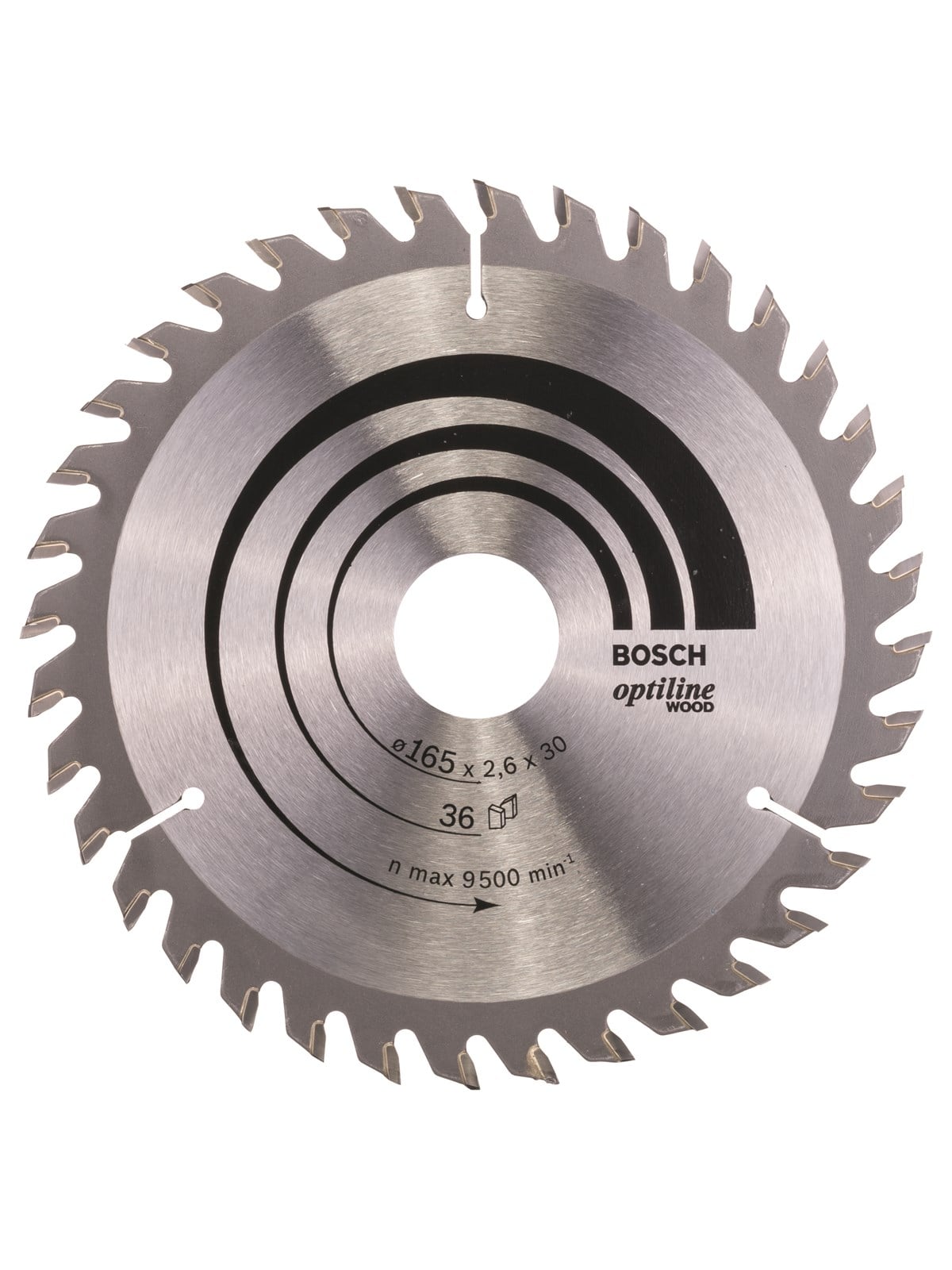 Bosch Optiline Wood