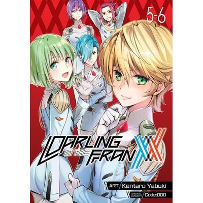 Darling in the Franxx Vol. 5-6, Taschenbuch von Code 000, Seven Seas Entertainment, 978-1-63858-674-6