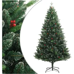 vidaXL, Weihnachtsbaum, Lucia (Grundausführung) (210 cm)