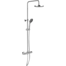 Wenko, Duschsystem, Young Eco Duschsystem chrom