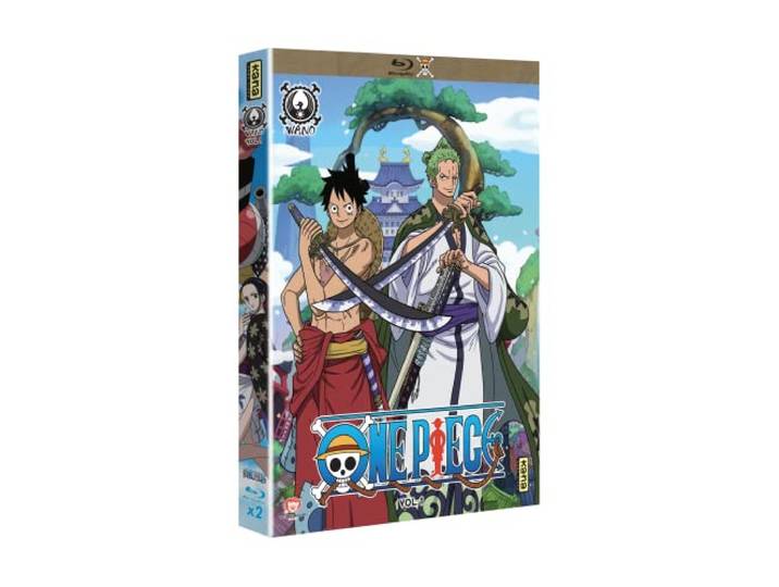 One Piece - Pays De Wano - 1