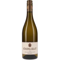Grauer Burgunder Réserve Kühling-Gillot 2025 BIO