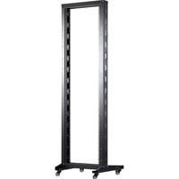 SRA-6642, Rack, Server-Gehäuse schwarz, 42 Höheneinheiten