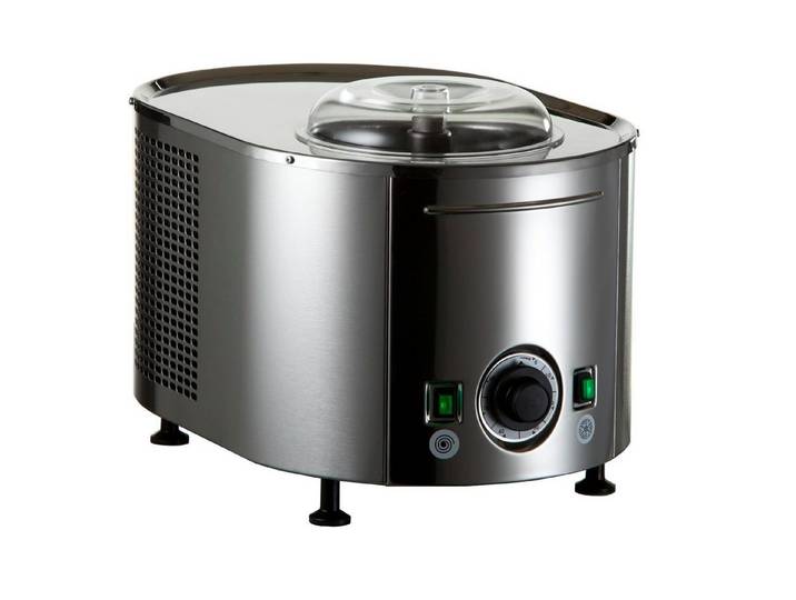 Musso Eismaschine Musso Lussino Mini 4080 Eismaschine