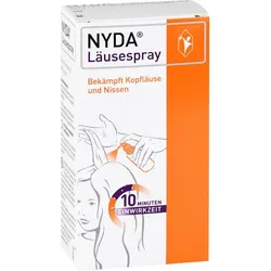 Nyda Läusespray