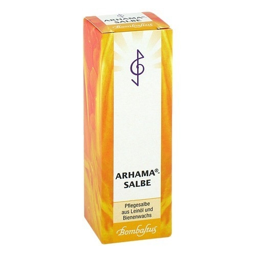 Bombastus-Werke AG Arhama-salbe 07770089