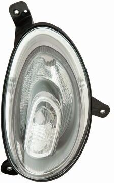 Abakus Tagfahrleuchte 661-1604l-Ue Py21w Links Für Fiat