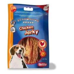 STARSNACK Chicken Jerky Nobby 113g
