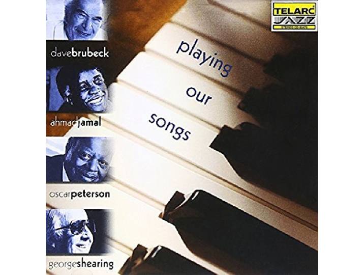 Dave Brubeck & Ahmad Jamal - Playing Our Songs