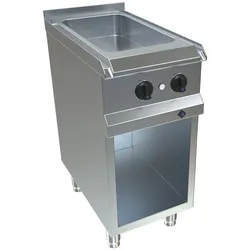 MKN Optima 700 Elektro Griddlepfanne 400 MaxPower