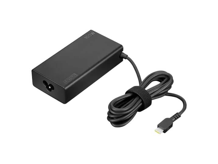 Lenovo 4X21M37469, Ordinateur portable, Intérieure, 100 - 240 V, 50 - 60 Hz, 100 W, 1.5 A