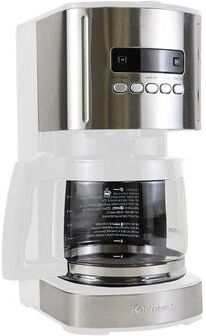 Kenmore Aroma Control Programmable 12-cup Coffee Maker, white