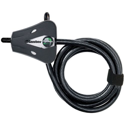 Master Lock verstellbares Python Verschlusskabel 8mm 8418EURD