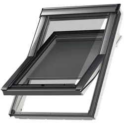 VELUX mit Hitzeschutzmarkise Dachfenster Sparpaket "Summer" 3fach Verglasung Energie inkl. Eindeckrahmen