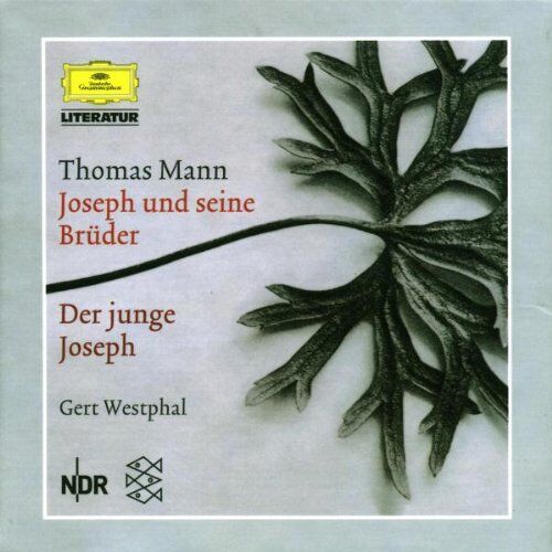 Thomas Mann - Joseph und seine Brüder 2. Der junge Joseph. 6 CDs - Preis vom 11.10.2026 03:10:56 h