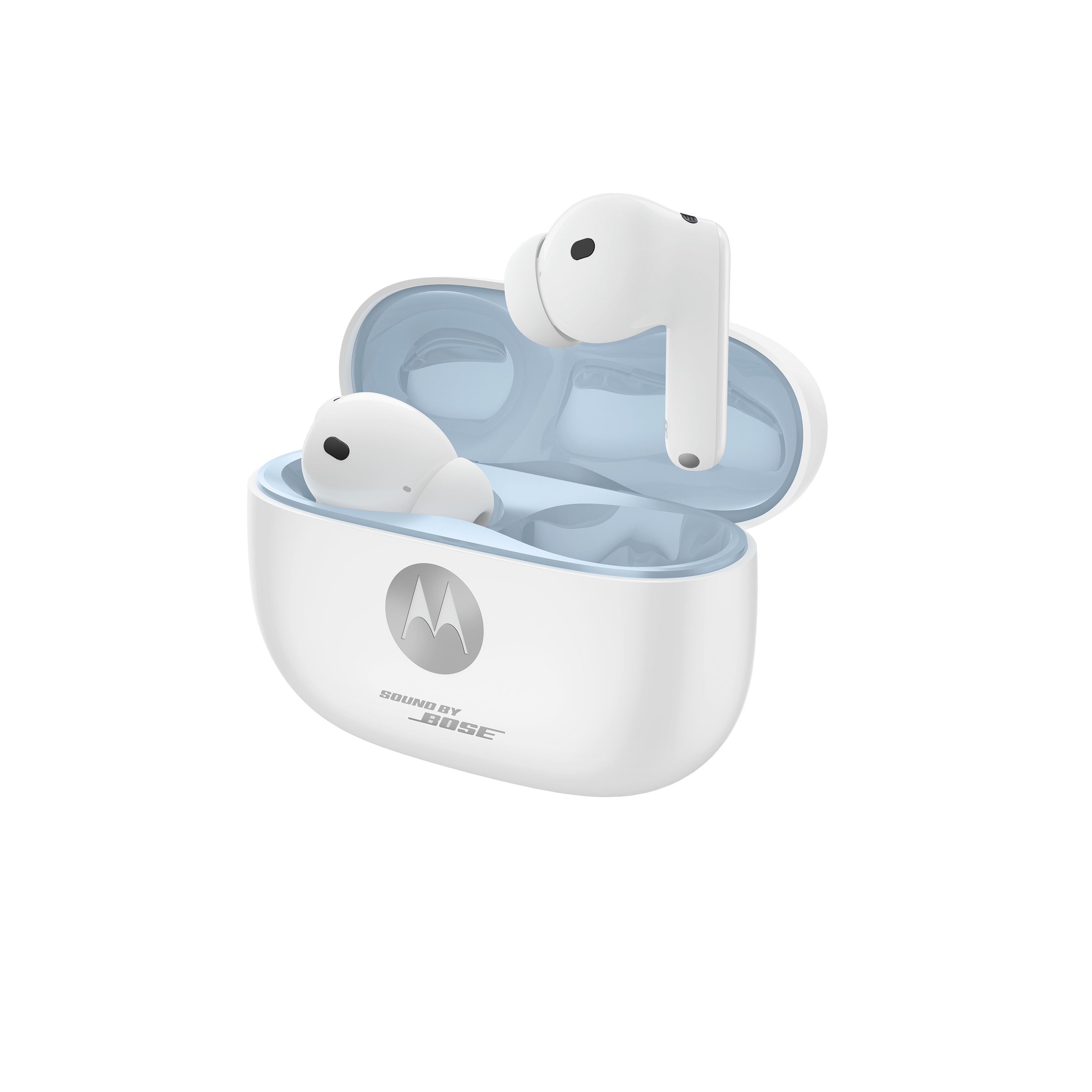 Motorola Moto Buds 2 Plus Bright White PG38C08069