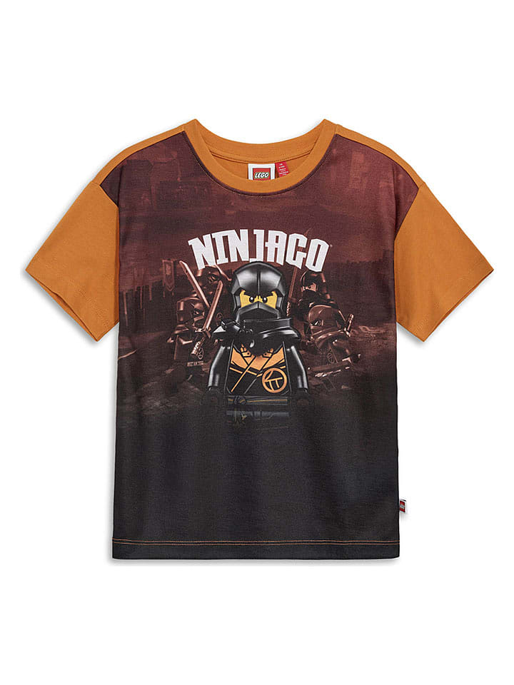 LEGO Shirt in Orange - 134