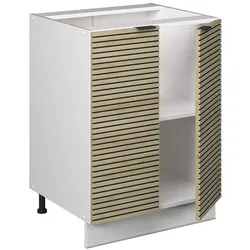 Vicco, Regal, Küchenschränke  Fame-Line (60 x 51.60 x 82 cm)