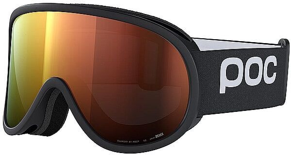 POC Skibrille Retina Mid schwarz B