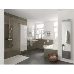 HSK RenoDeco-Designplatte Individualdruck 100 x 255 cm Hochglanz-Oberfläche, 940400-H 940400-H