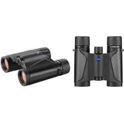 ZEISS Terra ED 8x25 schwarz schwarz