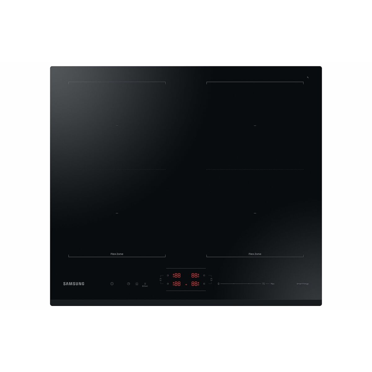 Induktionskochfeld Samsung NZ64B5066GK/U2 60 cm