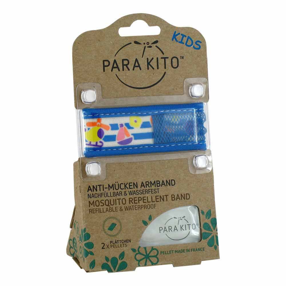 APO Team GmbH Para Kito Mückenschutz Armband Kids 11667463