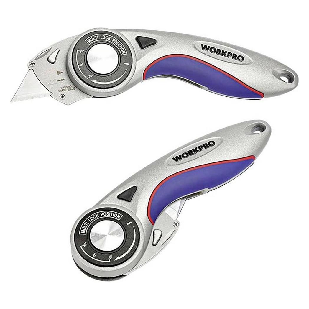Workpro WP211013 Cuttermesser 1 St. (Cutter) (WP211013)