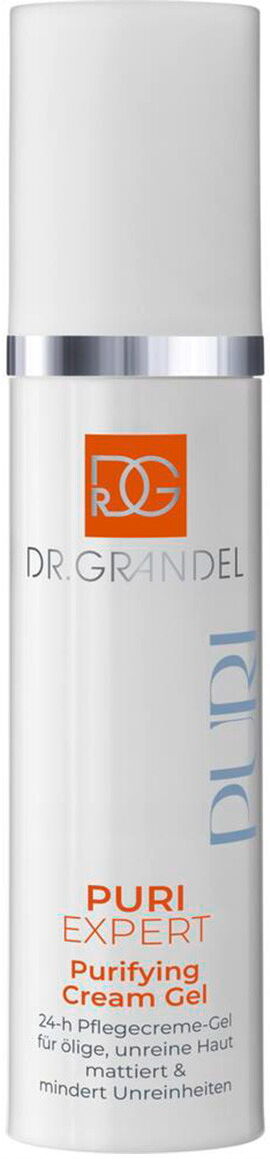 50ml DR. GRANDEL Experts Puri Expert Purifying Cream Gel